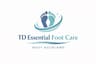 TD Essential FootCare Logo