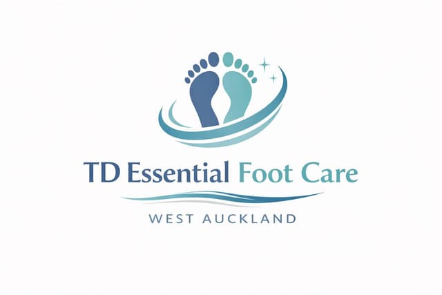 TD Essential FootCare West Auckland logo